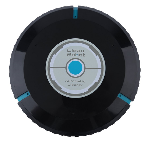 Automatic Self-Sweeping Robot for Hardwood & Carpet